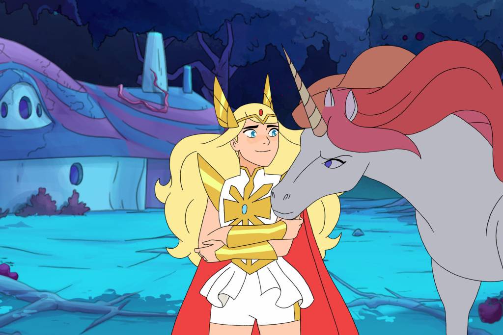She-Ra e as Princesas do Poder- Temporada 2 She-Ra e as Princesas do Poder- Temporada 2