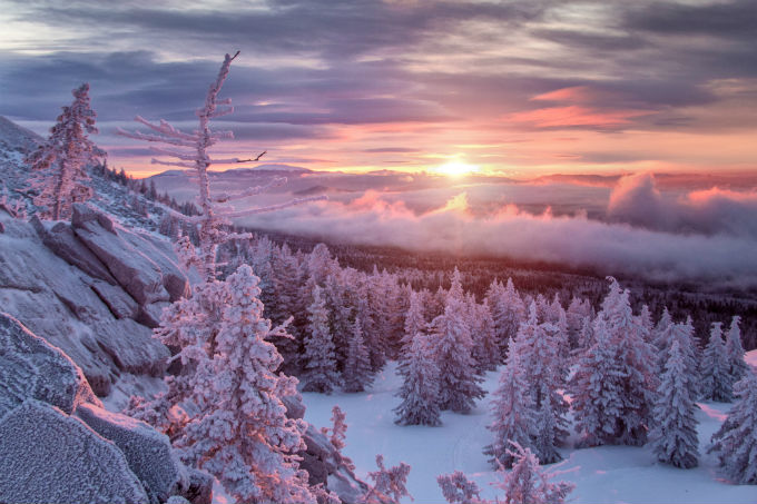 siberia siberia