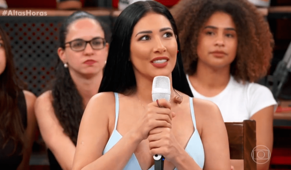 Simaria fala sobre reconhecer seus limites após ter tuberculose ganglionar