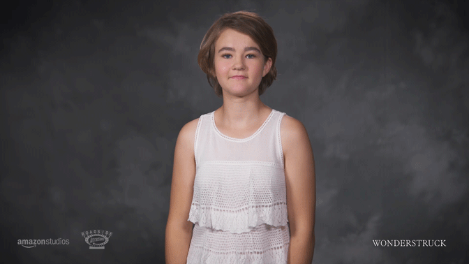 Millicent Simmonds Millicent Simmonds