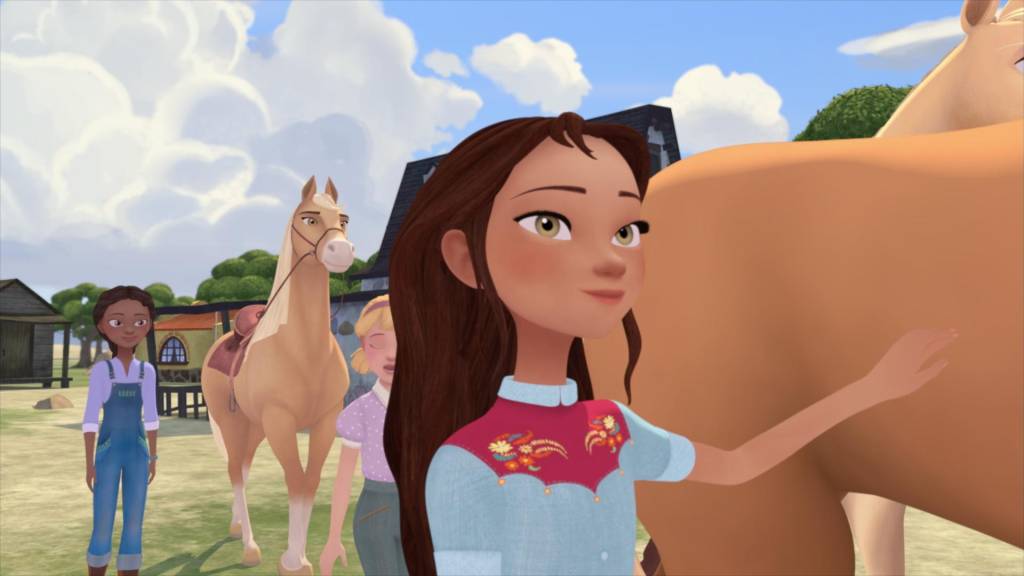 Spirit – Cavalgando Livre_ Pequenas Grandes Aventuras Coleção 2_ Spirit – Cavalgando Livre_ Pequenas Grandes Aventuras Coleção 2_
