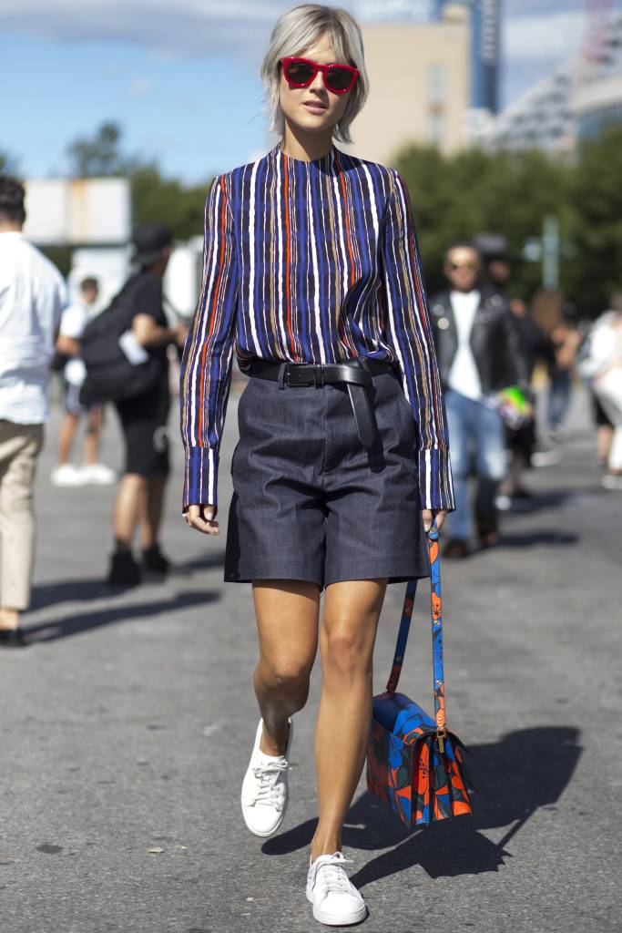 Look do dia listras segunda