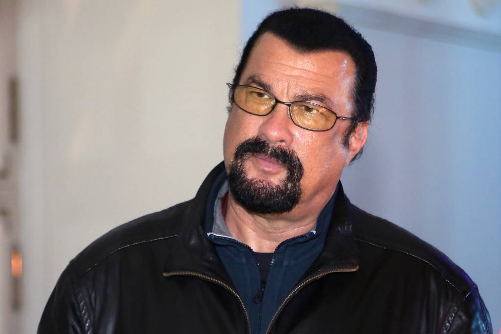 Steven Seagal