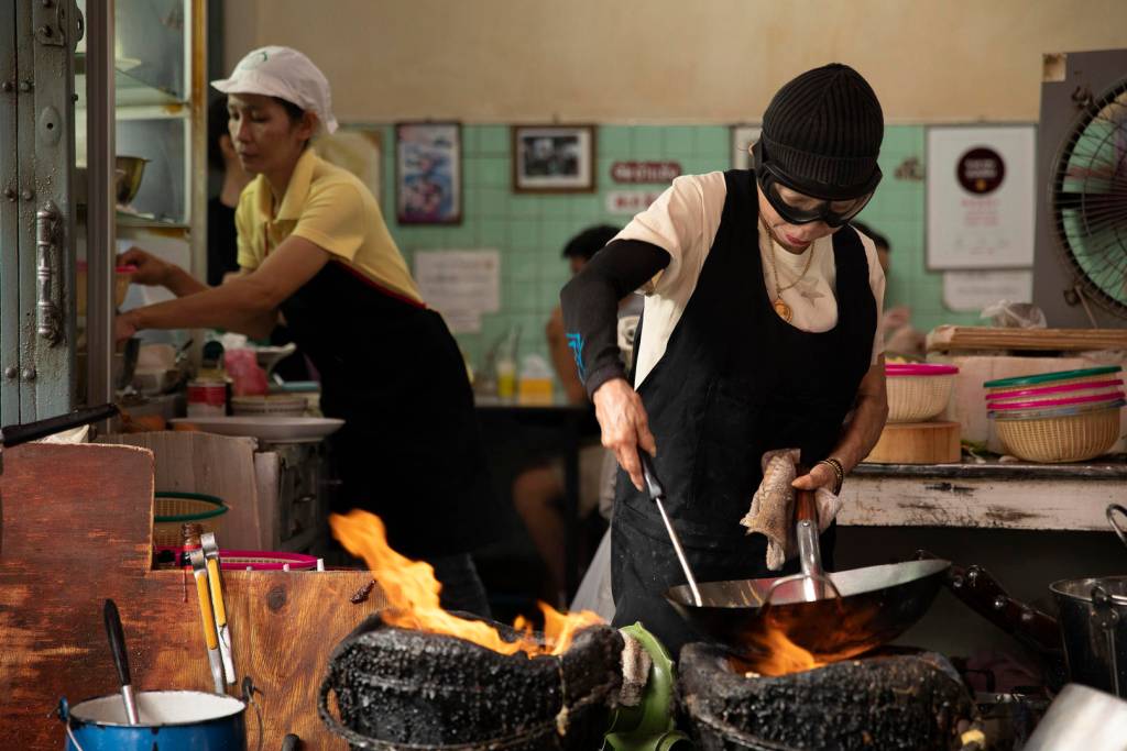 Street Food Street Food