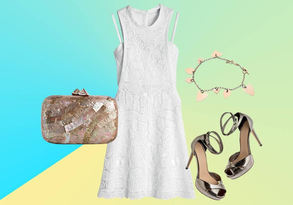 Vestido ou calça? Duas sugestões de look para o Ano Novo