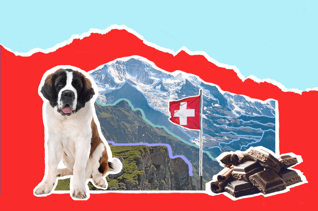 10 curiosidades sobre a Suíça que provavelmente você não saiba