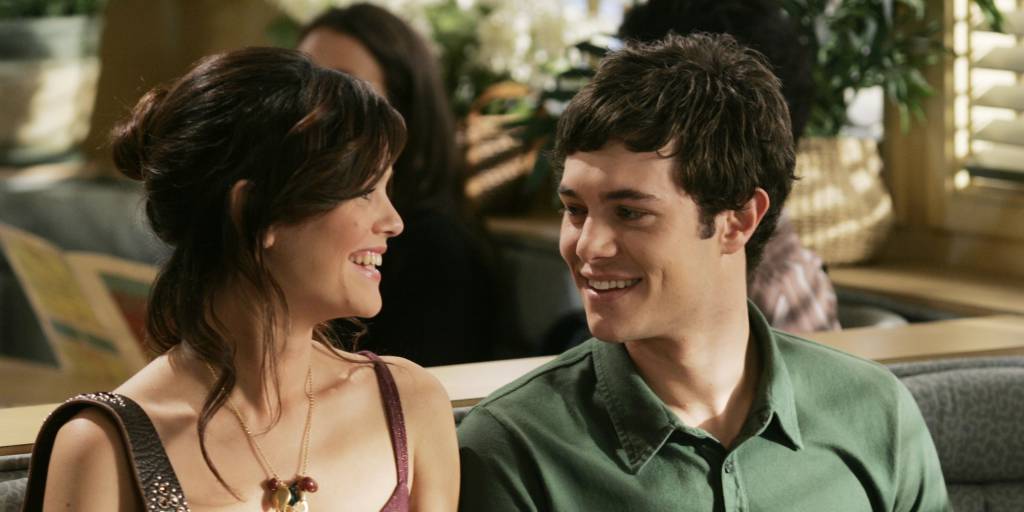 Summer e Seth The O.C.