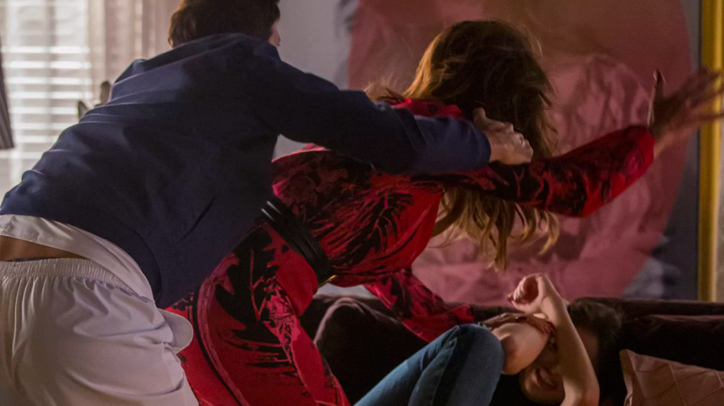 Surra de Maria da Paz em Jô foi um sucesso e só se fala nisso