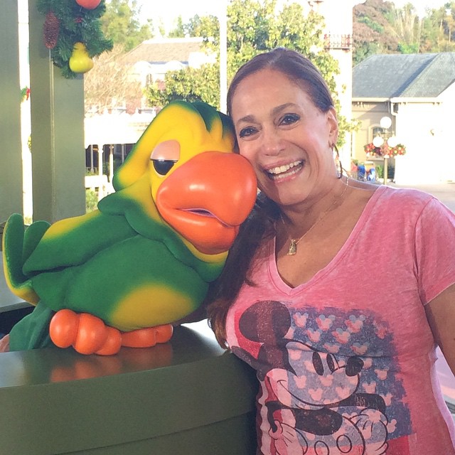 Susana Vieira e Tiago Abravanel gravam especial na Disney com Ana Maria Braga