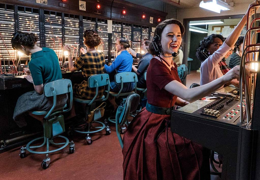 The Marvelous Mrs. Maisel t-2
