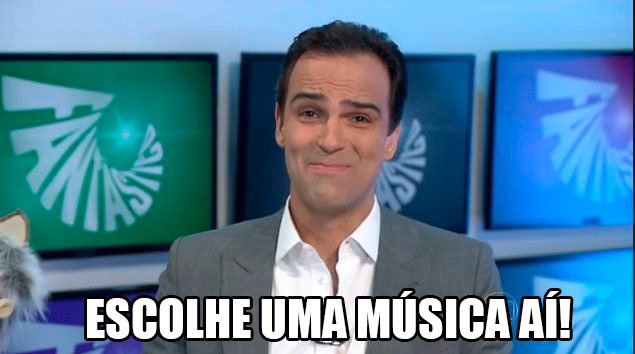 meme fantástico tadeu-schmidt-fantastico-musica-meme