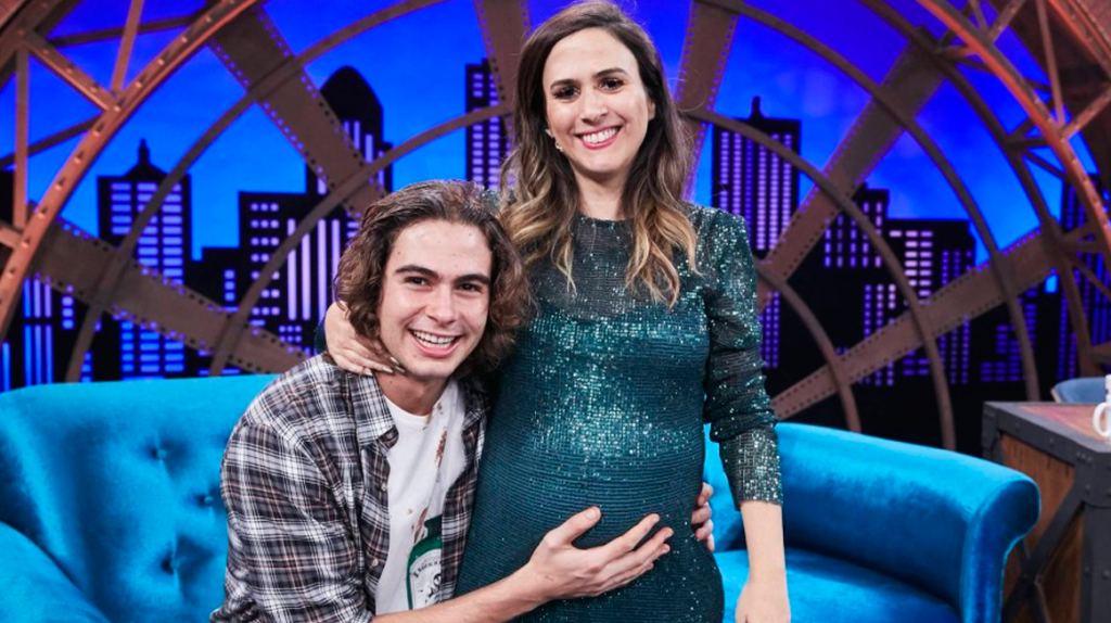 Casamento secreto de Tatá e Rafa Vitti já havia sido divulgado há 1 mês