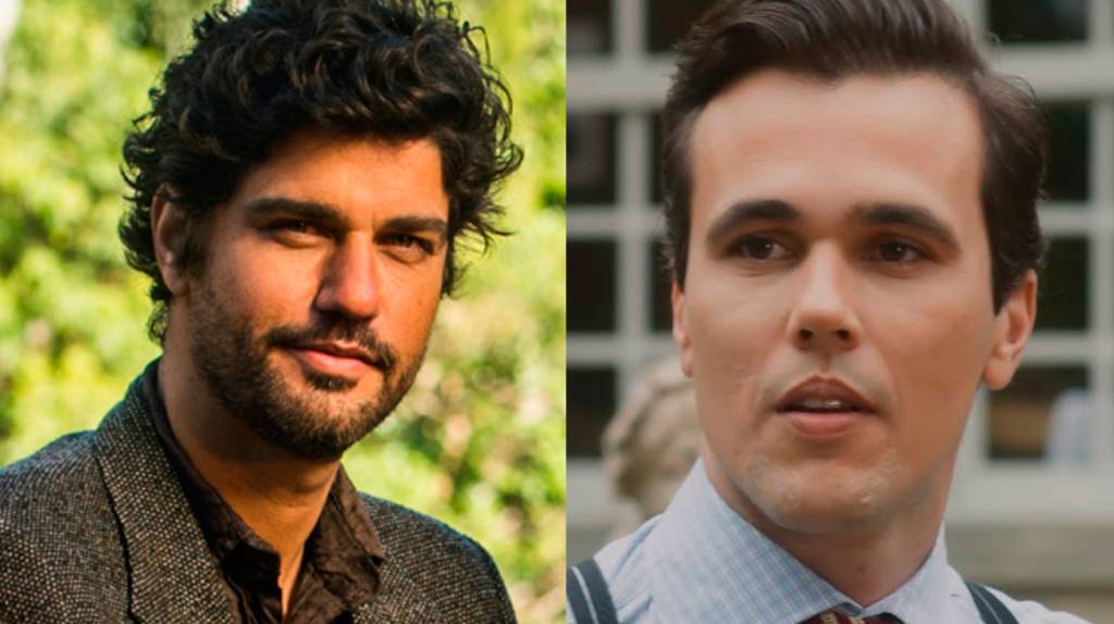 Tempo de Amar: Vicente conhece Inácio e rola o famoso climão