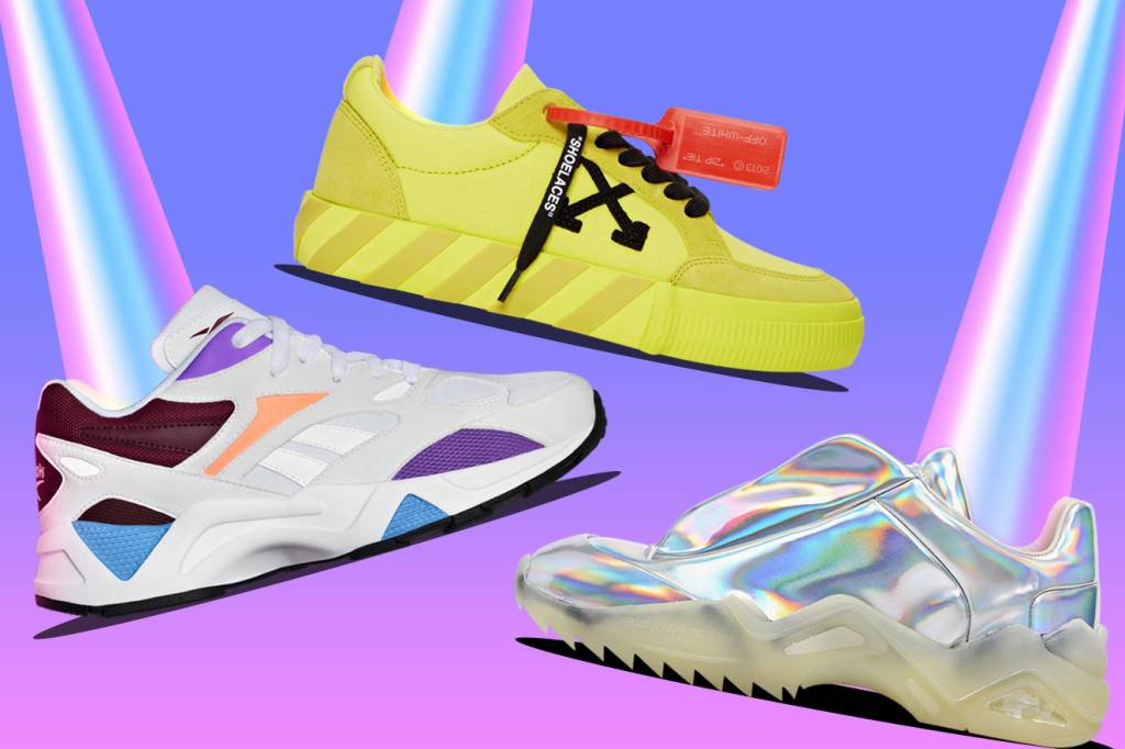 Melissa, Nike, Reebok! Conheça os lançamentos de tênis mais legais do mês