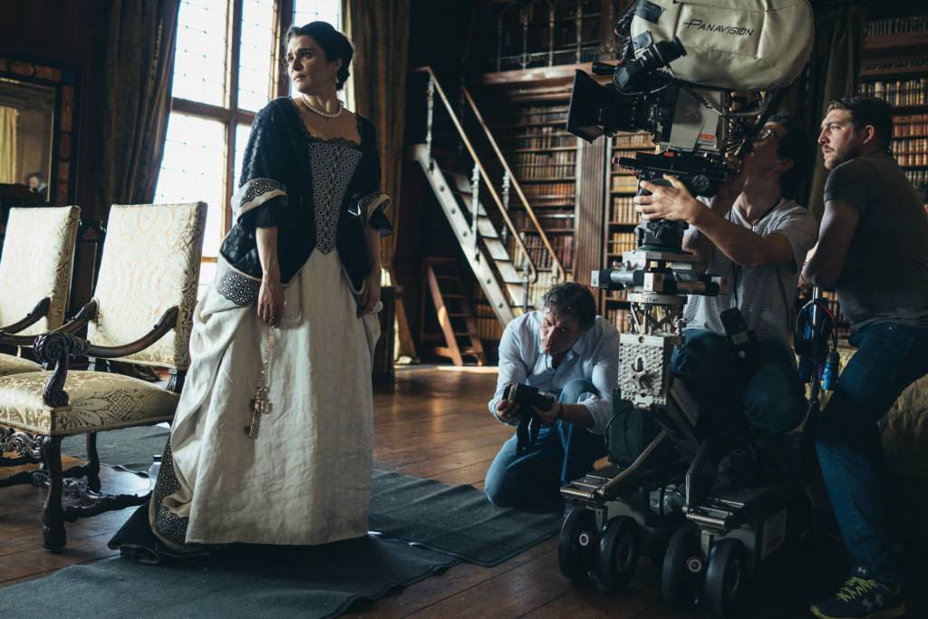 THE FAVOURITE THE FAVOURITE