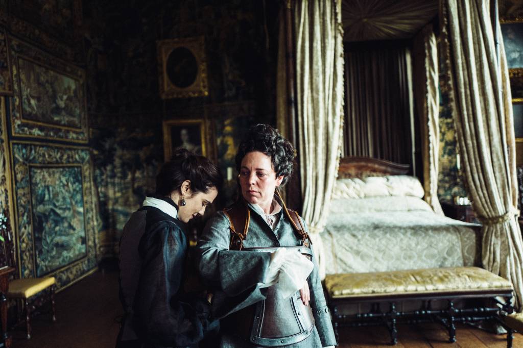 THE FAVOURITE THE FAVOURITE