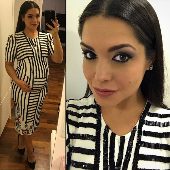 <span>Thaís sempre fala que ama valorizar e mostrar seu barrigão lindo e o que dizer deste look Fabiana Milazzo que desfilou?</span> <span>Thaís sempre fala que ama valorizar e mostrar seu barrigão lindo e o que dizer deste look Fabiana Milazzo que desfilou?</span>
