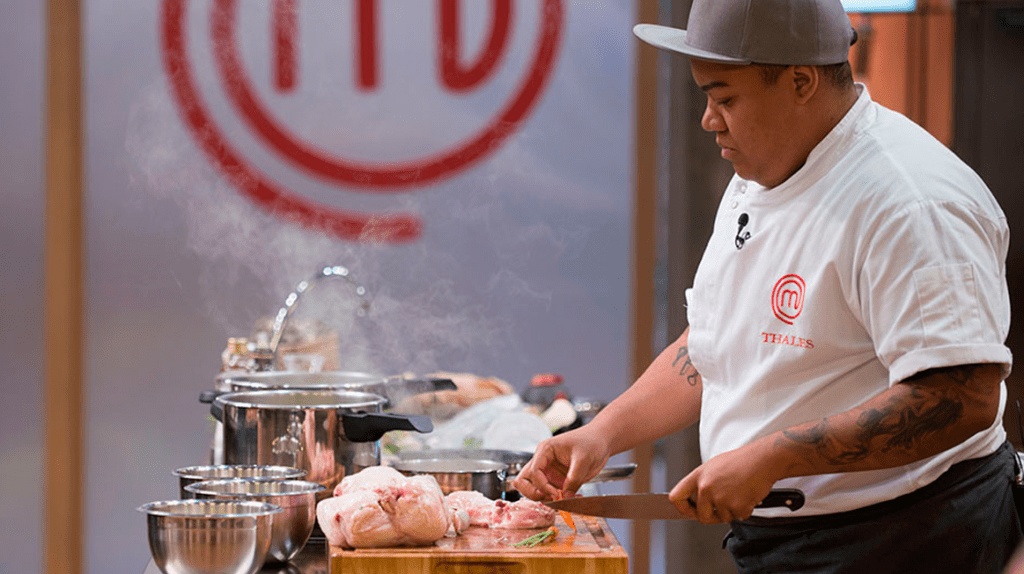 Infantilidade? Participante do MasterChef Profissionais é criticado na web