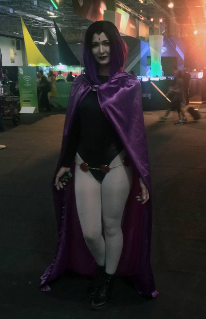 Thamires Valache, cosplay da CCXP Thamires Valache, cosplay da CCXP