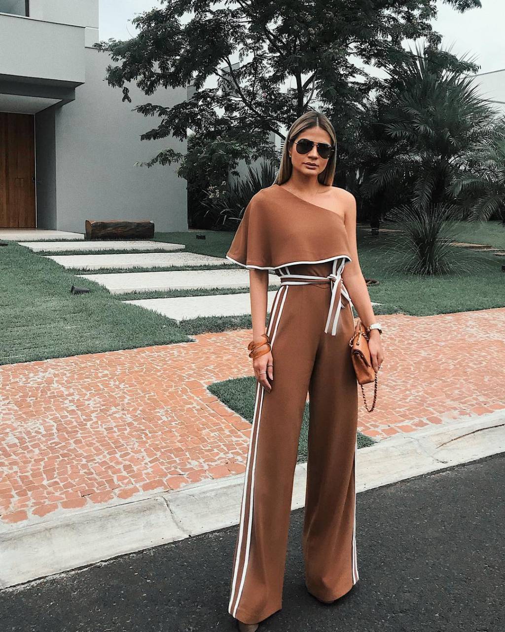 20 looks com macacão para usar em um casamento thassia-naves-macacao