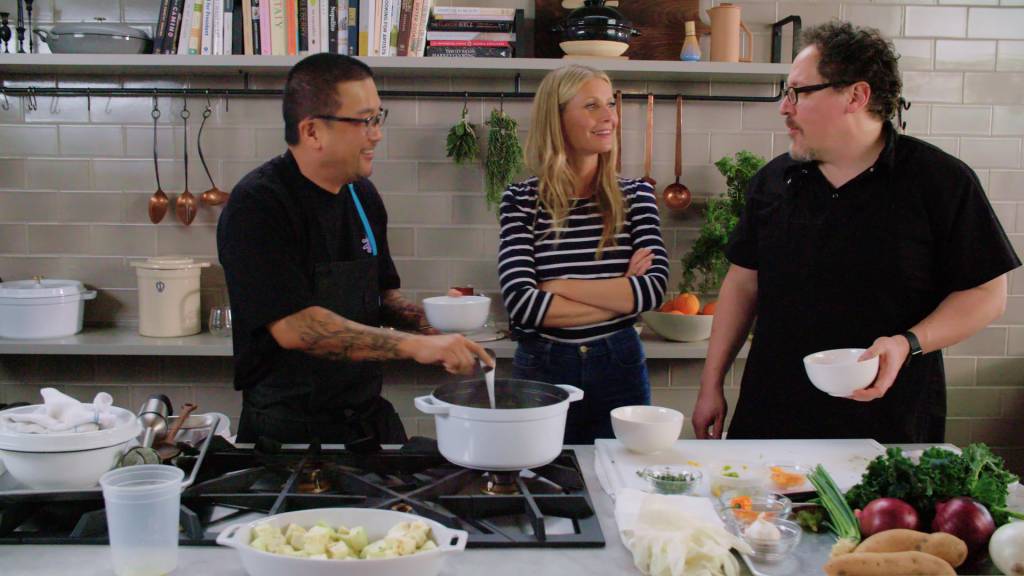 The Chef Show The Chef Show