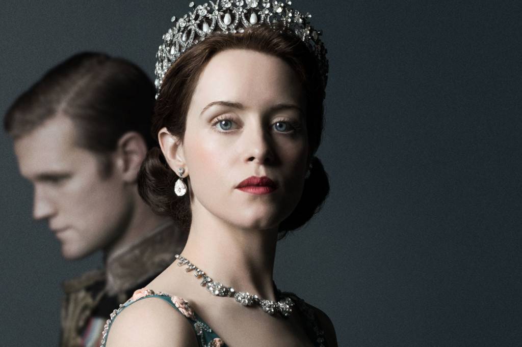 The Crown the crown