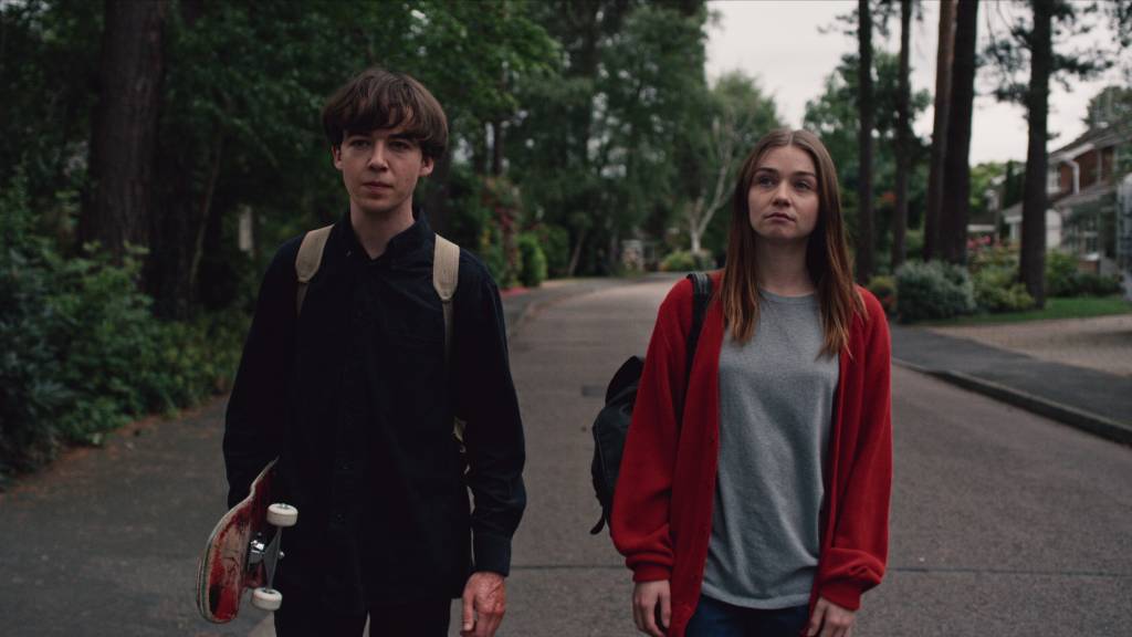 The End of the F***ing World The End of the F***ing World