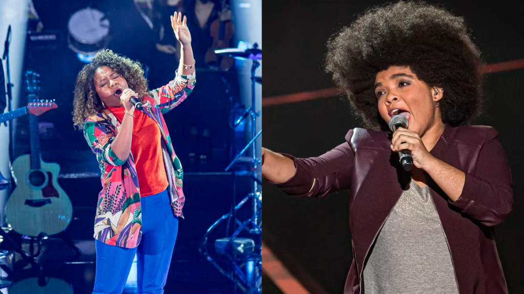 Semifinalistas do The Voice 2019