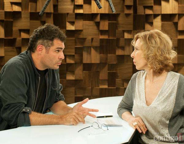 “Vanessa realmente salvou a minha vida!”, diz Thiago Lacerda sobre a mulher