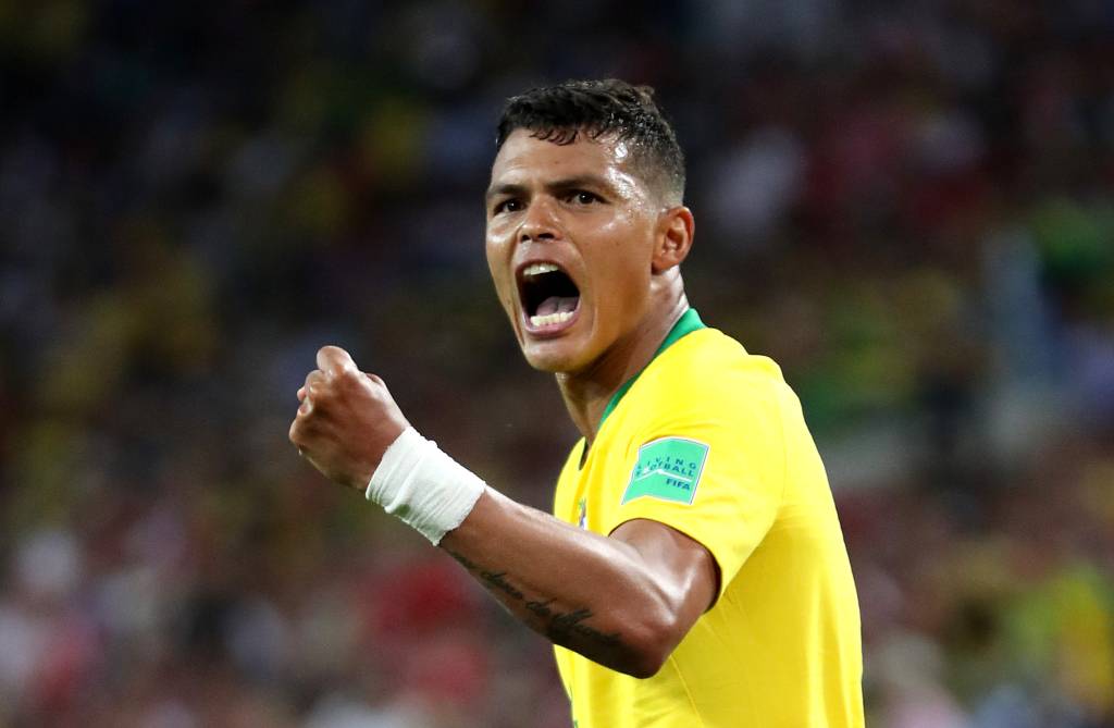 Thiago Silva – Seleção Brasileira de Futebol Proximo jogo selecao brasileira
