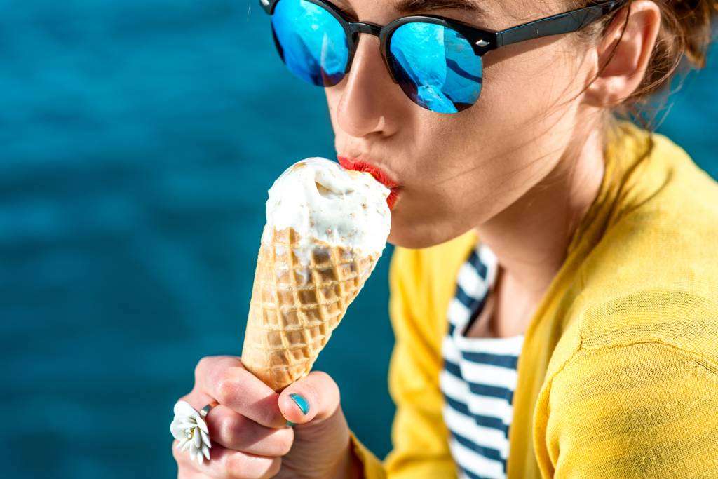 15 receitas fáceis e deliciosas de sorvete caseiro