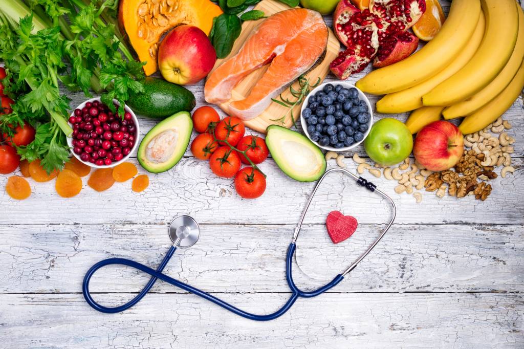 nutrição nutrição
