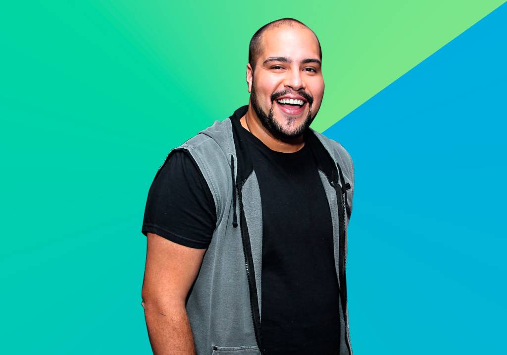 Tiago Abravanel: “Emagreci 14 kg de janeiro para cá e quero enxugar mais 16!”