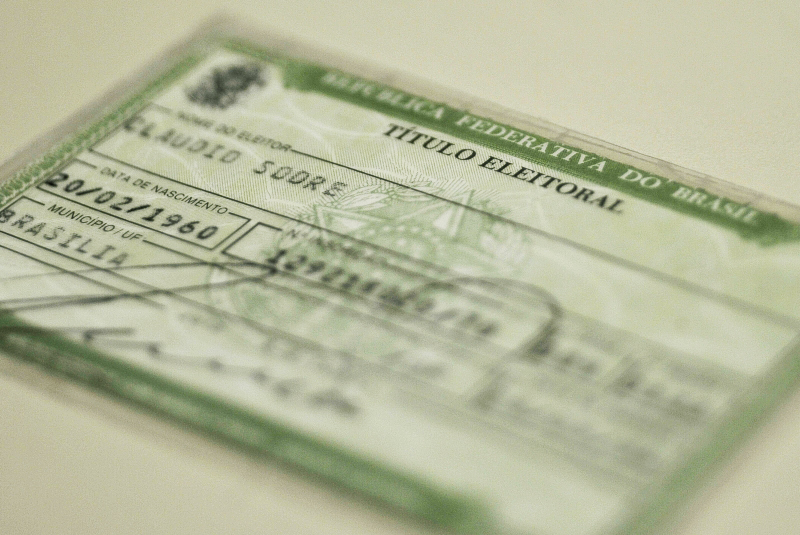 Como fazer a transferência do título eleitoral?