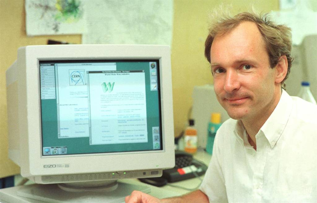 tim berners lee internet Tim Berners-Lee, criador da rede mundial de computadores, o www