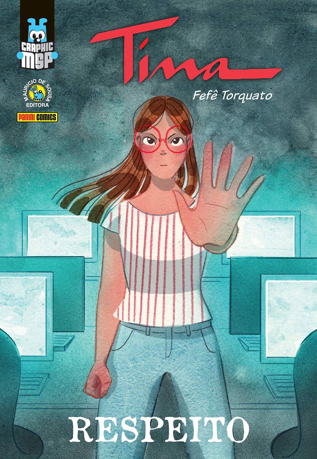 Tina – Respeito Tina – Respeito
