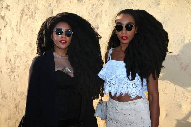TK Wonder e Cipriana Quann TK Wonder e Cipriana Quann