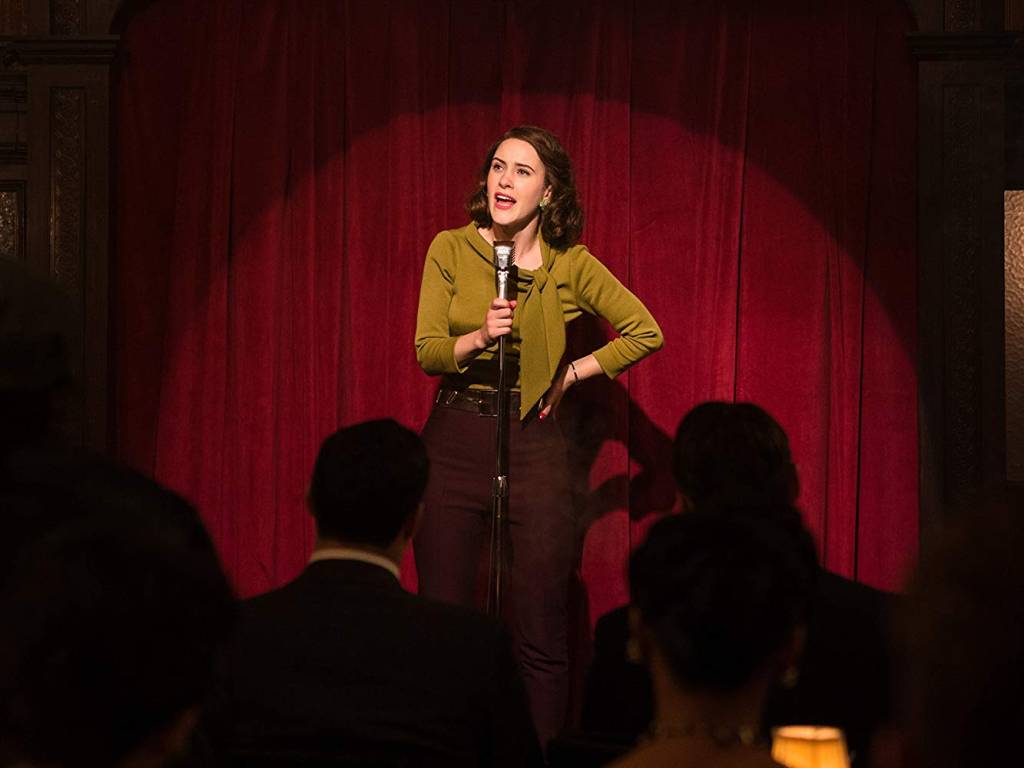 Rachel The Marvlous Mrs. Maisel tmmm