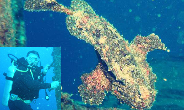 Melhores lugares para fazer mergulho, por Luciano Samarco