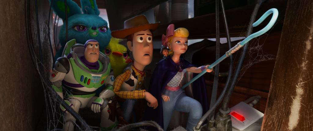 ‘Toy Story 4’ 'Toy Story 4'