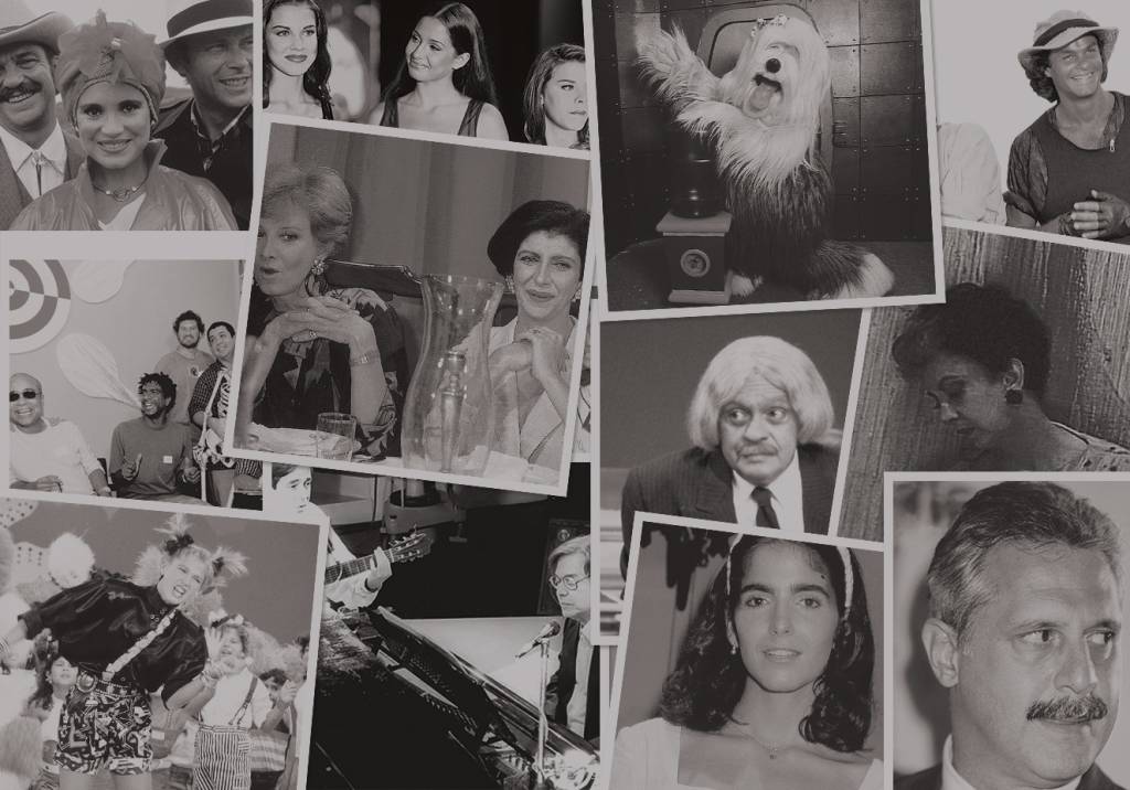 Relembre a trajetória da Rede Globo