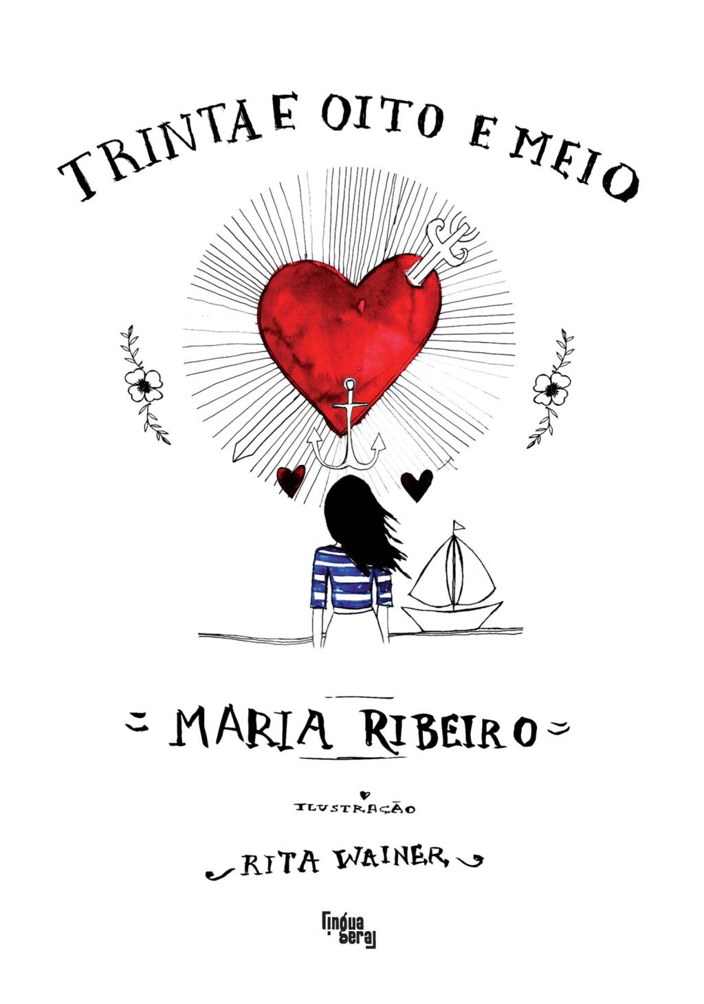 capa do livro trinta e oito e meio trinta-e-oito-e-meio