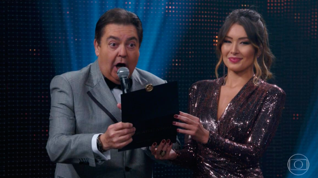 Confira os vencedores do Melhores do Ano 2018 do ‘Domingão do Faustão’