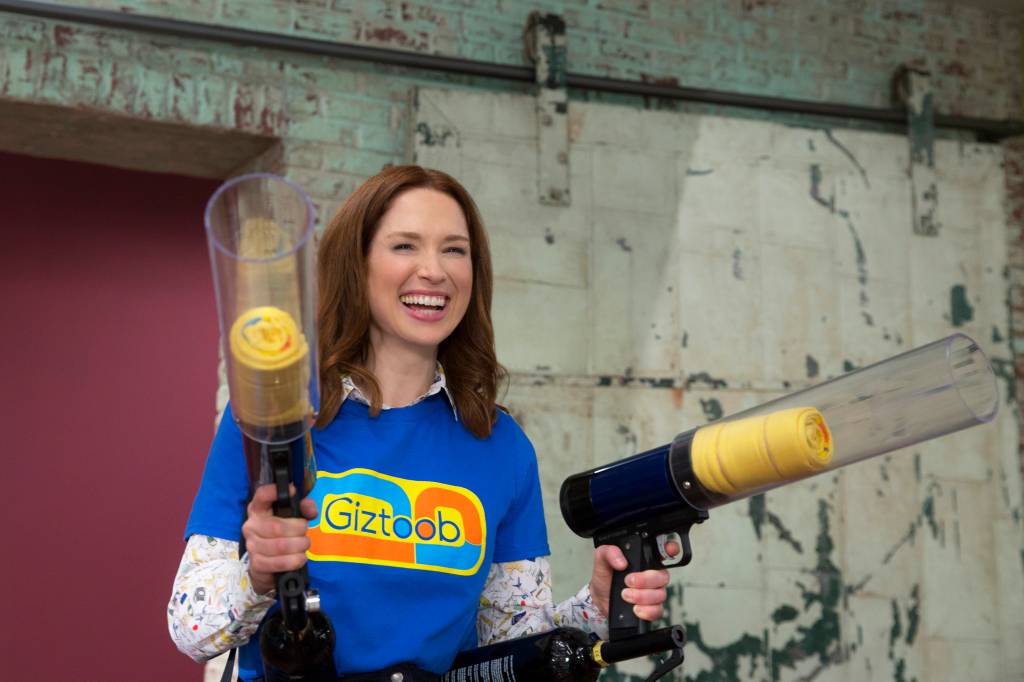 UNBREAKABLE KIMMY SCHMIDT UNBREAKABLE KIMMY SCHMIDT