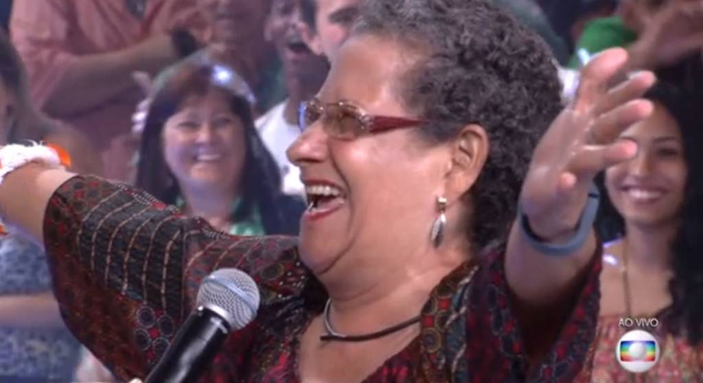 Reprodução TV Globo Reprodução TV Globo