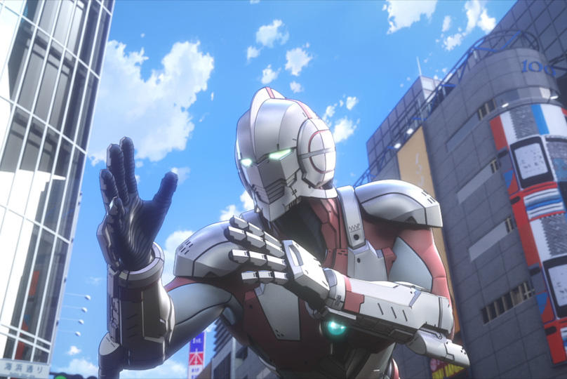 ULTRAMAN ULTRAMAN