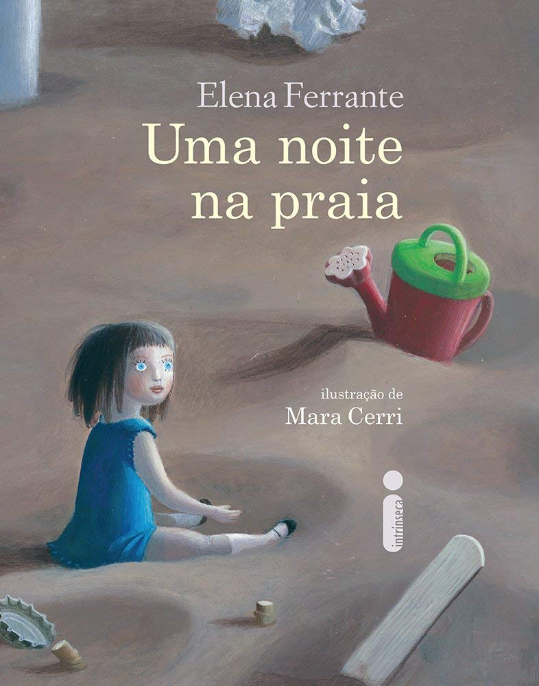 Uma noite na praia Uma noite na praia