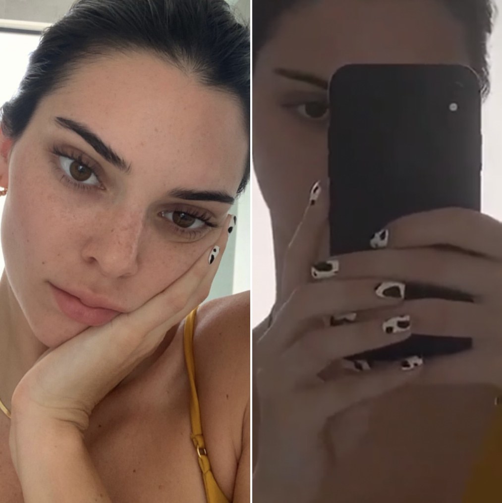 unhas-de-vaquinha-kendall-jenner unhas-de-vaquinha-kendall-jenner