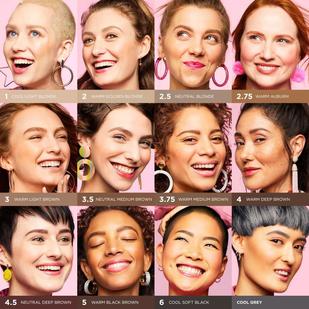 Benefit amplia sua linha de Brows e se torna a marca com a maior gama de cores do mercado unnamed-5