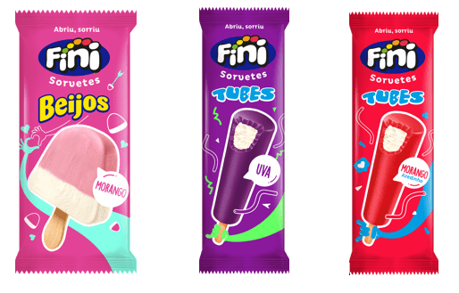 sorvetes fini sorvetes fini